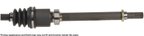 Cardone 66-6253 CV Axle Assembly - Front Right - view 3