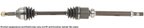 Cardone 66-6255 CV Axle Assembly - Front Right - view 1