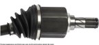 Cardone 66-6262 CV Axle Assembly - Front Left - view 3