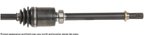 Cardone 66-6263 CV Axle Assembly - Front Right - view 3