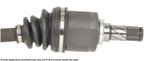 Cardone 66-6265 CV Axle Assembly - Front Left - view 3