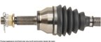Cardone 66-6277 CV Axle Assembly - Front Left - view 1