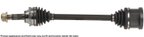 Cardone 66-6281 CV Axle Assembly - Front Left - view 1
