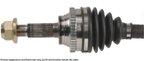 Cardone 66-6281 CV Axle Assembly - Front Left - view 2