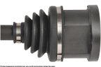 Cardone 66-6281 CV Axle Assembly - Front Left - view 3