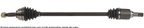 Cardone 66-6290 CV Axle Assembly - Front Right - view 1