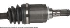 Cardone 66-6290 CV Axle Assembly - Front Right - view 3