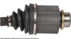 Cardone 66-6303 CV Axle Assembly - Front Right - view 3