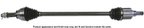 Cardone 66-6405 CV Intermediate Shaft - Front Right - view 1