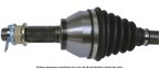 Cardone 66-6405 CV Intermediate Shaft - Front Right - view 2