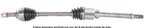 Cardone 66-6425 CV Axle Assembly - Front Right - view 1