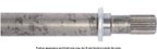 Cardone 66-6425 CV Axle Assembly - Front Right - view 3