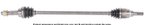 Cardone 66-6441 CV Axle Assembly - Rear Left or Rear Right - view 1