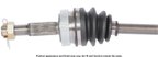 Cardone 66-6442 CV Axle Assembly - Rear Left or Rear Right - view 2