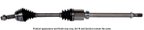 Cardone 66-6455 CV Axle Assembly - Front Right - view 1