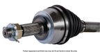 Cardone 66-6455 CV Axle Assembly - Front Right - view 2
