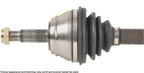 Cardone 66-7003 CV Axle Assembly - Front Right - view 2