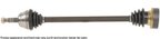Cardone 66-7010 CV Axle Assembly - Front Right - view 1