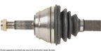 Cardone 66-7011 CV Axle Assembly - Front Left or Front Right - view 2
