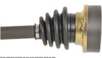 Cardone 66-7011 CV Axle Assembly - Front Left or Front Right - view 3