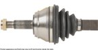 Cardone 66-7014 CV Axle Assembly - Front Right - view 2