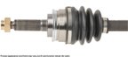 Cardone 66-7035 CV Axle Assembly - Front Right - view 2