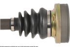Cardone 66-7038 CV Axle Assembly - Rear Left or Rear Right - view 3