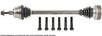 Cardone 66-7070 CV Axle Assembly - Rear Left or Rear Right - view 1
