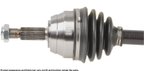 Cardone 66-7108 CV Axle Assembly - Front Left - view 2