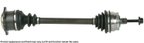 Cardone 66-7199 CV Axle Assembly - Front Right - view 1