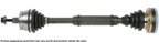 Cardone 66-7205 CV Axle Assembly - Front Left - view 1