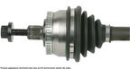 Cardone 66-7205 CV Axle Assembly - Front Left - view 2