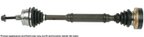 Cardone 66-7206 CV Axle Assembly - Front Right - view 1