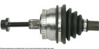 Cardone 66-7206 CV Axle Assembly - Front Right - view 2