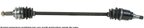 Cardone 66-7234 CV Axle Assembly - Front Right - view 1