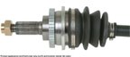 Cardone 66-7234 CV Axle Assembly - Front Right - view 2