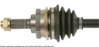Cardone 66-7238 CV Axle Assembly - Front Right - view 2