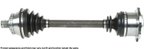 Cardone 66-7241 CV Axle Assembly - Front Right - view 1