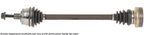 Cardone 66-7243 CV Axle Assembly - Front Right - view 1