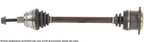 Cardone 66-7244 CV Axle Assembly - Front Left - view 1