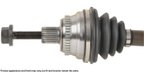 Cardone 66-7244 CV Axle Assembly - Front Left - view 2