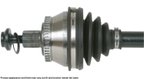 Cardone 66-7260 CV Axle Assembly - Front Left or Front Right - view 2