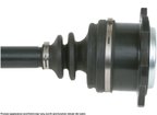 Cardone 66-7260 CV Axle Assembly - Front Left or Front Right - view 3