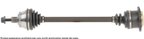 Cardone 66-7263 CV Axle Assembly - Front Right - view 1