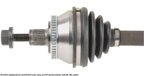 Cardone 66-7263 CV Axle Assembly - Front Right - view 2