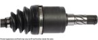 Cardone 66-7264 CV Axle Assembly - Rear Left or Rear Right - view 3