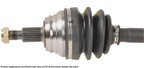 Cardone 66-7289 CV Axle Assembly - Front Left - view 2