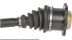 Cardone 66-7290 CV Axle Assembly - Front Right - view 3