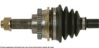 Cardone 66-7292 CV Axle Assembly - Front Left - view 2
