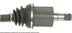 Cardone 66-7333 CV Axle Assembly - Front Left - view 3